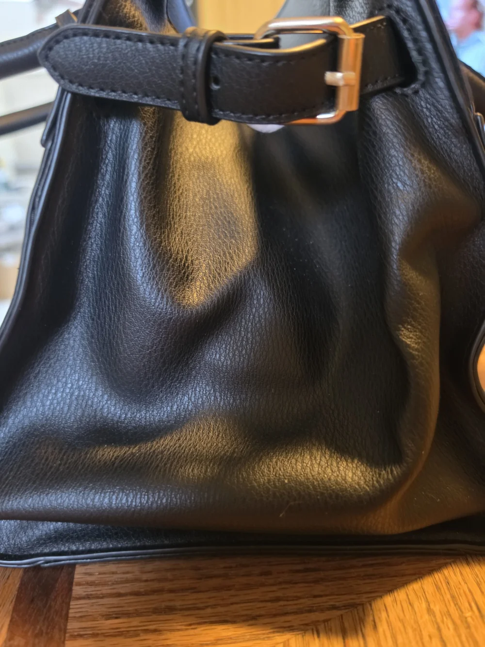 BCBG refined black